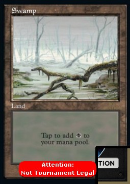 Swamp (V.4)
