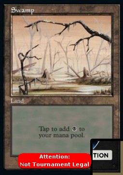 Swamp (V.5)