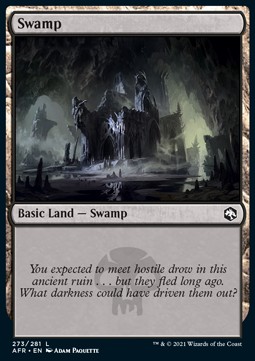 Swamp (V.4)
