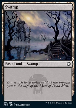 Swamp (V.2)