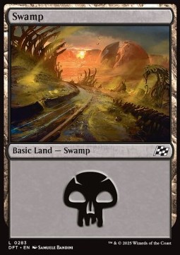 Swamp (V.2)