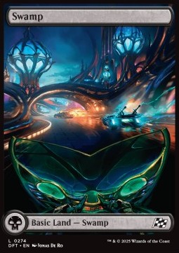 Swamp (V.1)