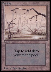 Swamp (V.2)