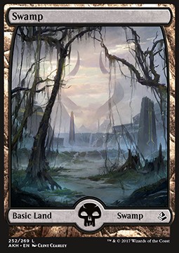 Swamp (V.1)