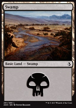 Swamp (V.2)