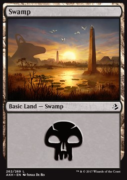 Swamp (V.3)
