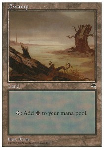 Swamp (V.2)