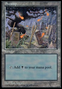 Swamp (V.2)