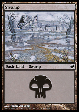 Swamp (V.3)