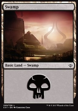 Swamp (V.1)