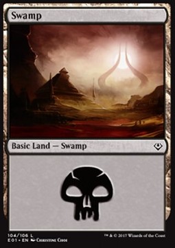 Swamp (V.2)