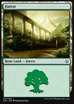 Forest (V.1)