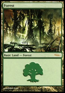 Forest (V.7)