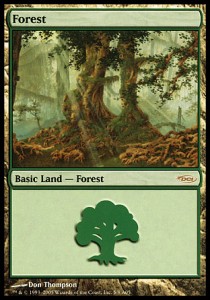 Forest (V.8)