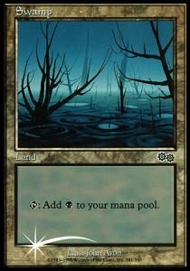 Swamp (V.2)