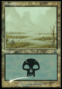 Swamp (V.3)
