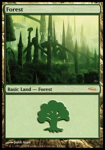 Forest (V.9)