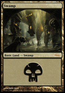 Swamp (V.8)