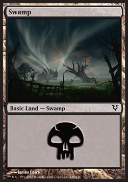 Swamp (V.1)