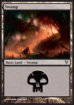 Swamp (V.2)