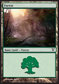 Forest (V.1)
