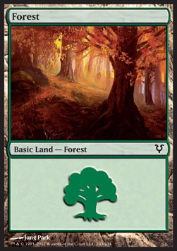 Forest (V.2)