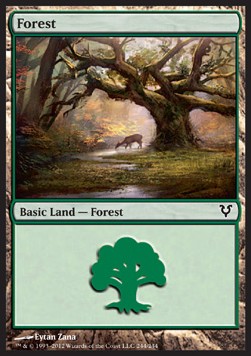 Forest (V.3)