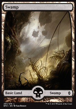 Swamp (V.3)