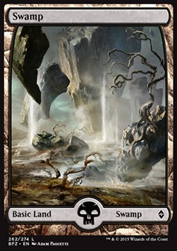 Swamp (V.5)