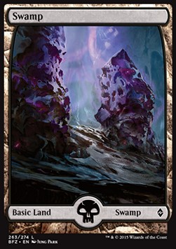 Swamp (V.7)