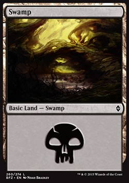 Swamp (V.2)