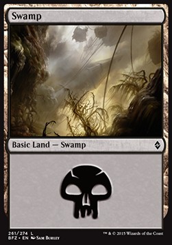 Swamp (V.4)
