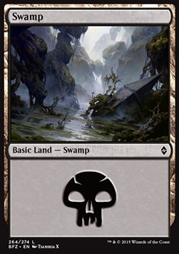 Swamp (V.10)