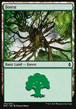 Forest (V.8)