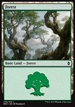 Forest (V.10)