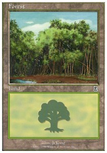 Forest (V.7)