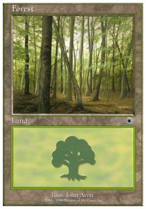 Forest (V.8)