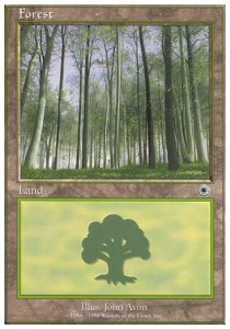 Forest (V.9)