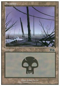 Swamp (V.1)