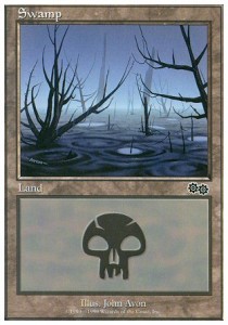 Swamp (V.2)