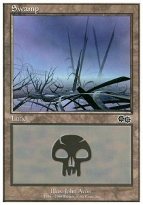 Swamp (V.3)