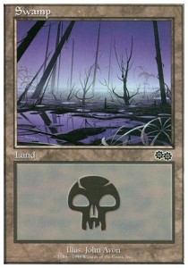 Swamp (V.4)