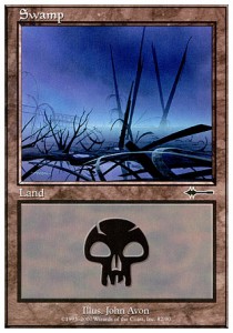 Swamp (V.1)