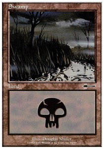 Swamp (V.3)