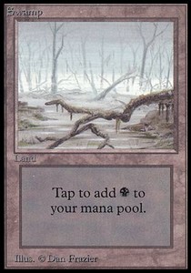Swamp (V.1)