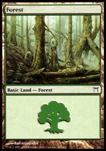 Forest (V.1)
