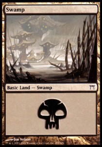 Swamp (V.1)