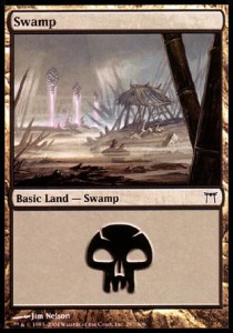 Swamp (V.3)
