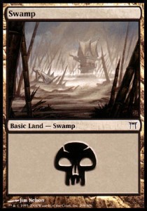 Swamp (V.4)