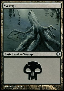 Swamp (V.3)